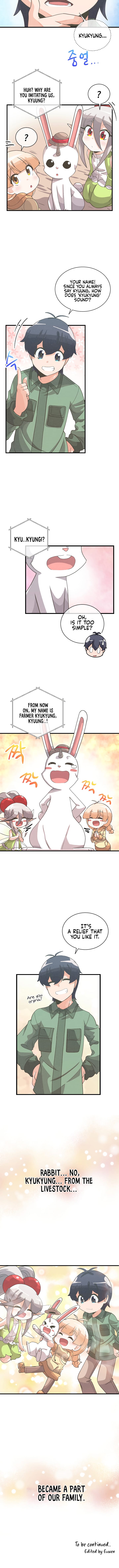 Spirit Farmer Chapter 40 image 8